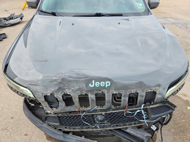 Photo 11 from auction – 2021 JEEP CHEROKEE with VIN 1C4PJLLB0MD214835