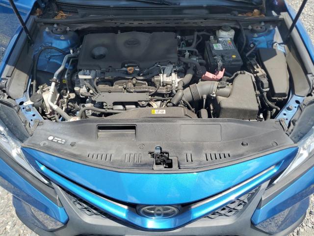 Снимка 11 от търг – 2020 TOYOTA CAMRY с VIN 4T1G11AK3LU333139