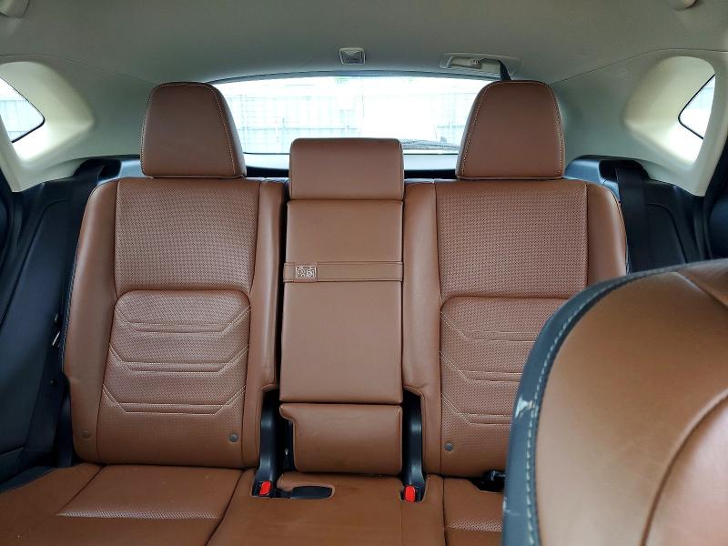 Photo 10 from auction – 2015 LEXUS NX with VIN JTJBARBZ7F2043864