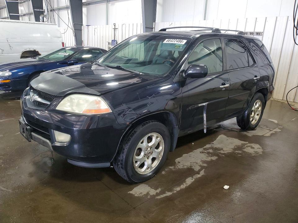 2001 ACURA MDX - Търг №66422486