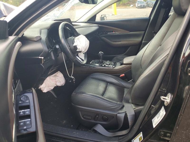 Photo 7 from auction – 2022 MAZDA CX-30 with VIN 3MVDMBDL3NM421638