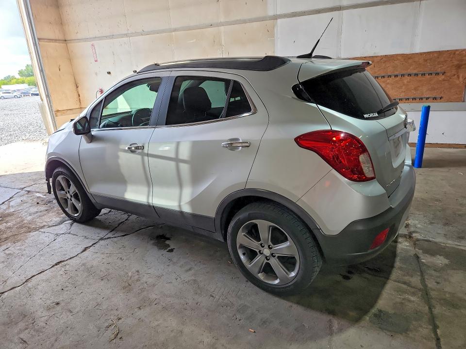 Photo 2 from auction – 2014 BUICK ENCORE with VIN KL4CJCSB6EB627771