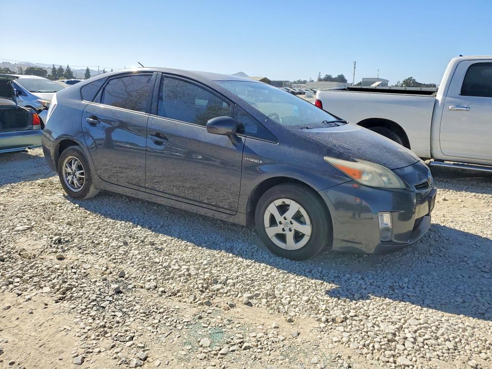 Photo 4 from auction – 2011 TOYOTA PRIUS with VIN JTDKN3DU0B1392385
