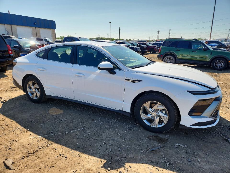 Photo 4 from auction – 2026 HYUNDAI SONATA with VIN KMHL24JA9TA563208