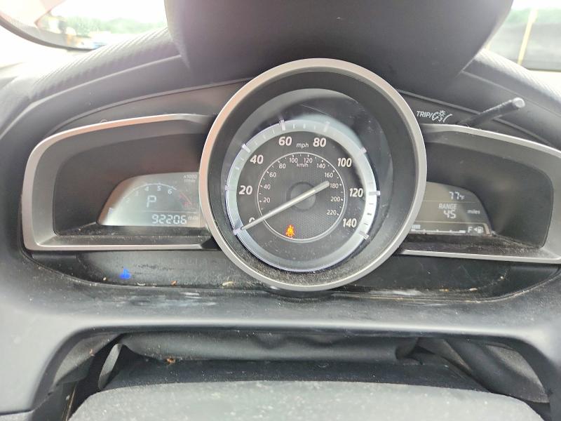 Photo 9 from auction – 2016 MAZDA CX-3 with VIN JM1DKDC75G0130877