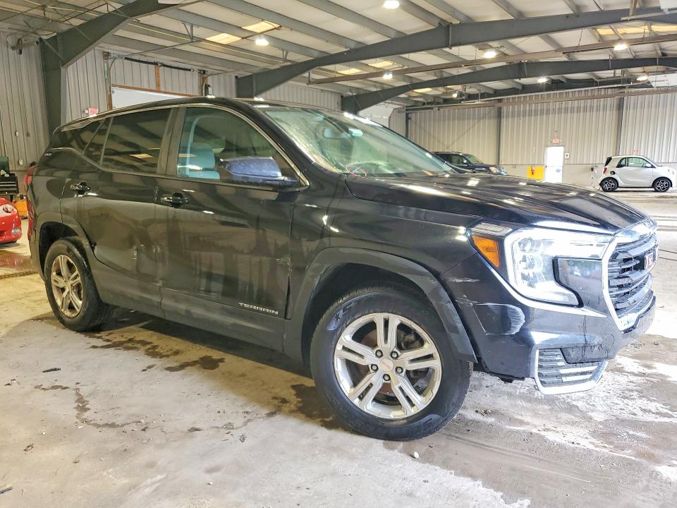 Фото 4 с аукциона – 2022 GMC TERRAIN с VIN 3GKALTEV3NL177397