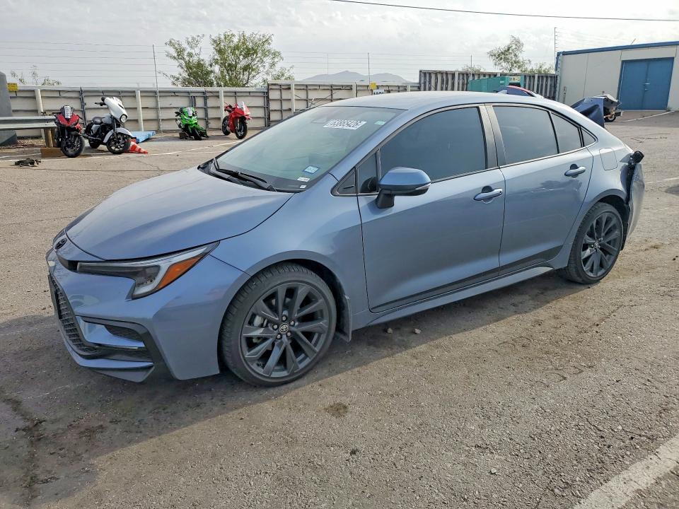 Foto 1 de la subasta – 2026 TOYOTA COROLLA con VIN 5YFS4MCE2TP259210