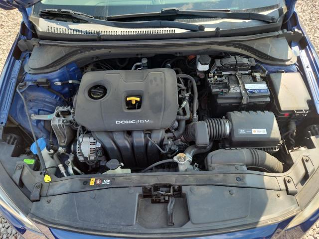 Photo 11 from auction – 2017 HYUNDAI ELANTRA with VIN 5NPD84LF4HH024561