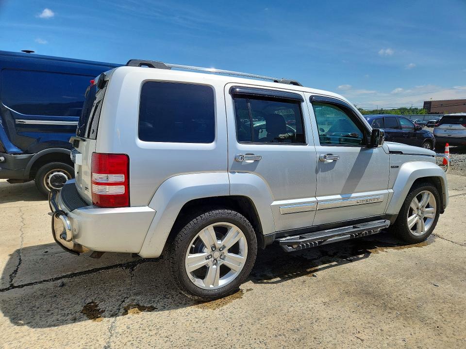 Photo 3 from auction – 2012 JEEP LIBERTY with VIN 1C4PJMFK3CW123384