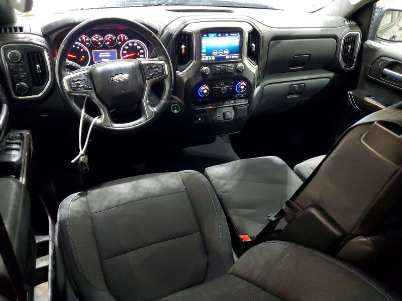 Photo 8 from auction – 2019 CHEVROLET SILVERADO with VIN 1GCRYEED9KZ264518