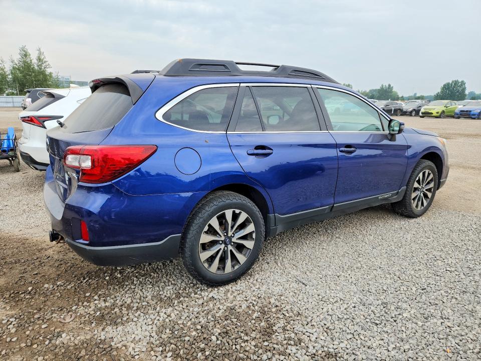 Photo 3 from auction – 2016 SUBARU OUTBACK with VIN 4S4BSCNC5G3270255