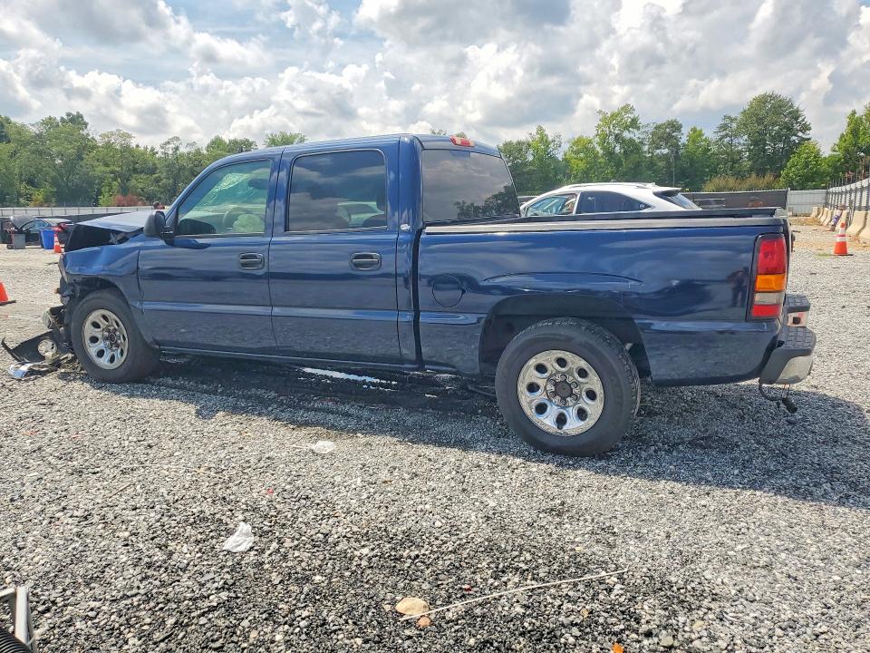 Photo 2 from auction – 2006 GMC NEW SIERRA with VIN 2GTEC13T061102615