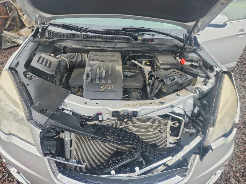 Photo 11 from auction – 2010 CHEVROLET EQUINOX with VIN 2CNALPEW7A6233587