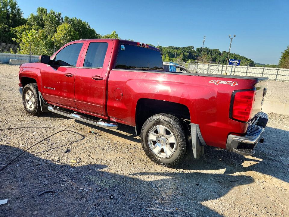 Photo 2 from auction – 2015 CHEVROLET SILVERADO with VIN 1GCVKREC1FZ211364