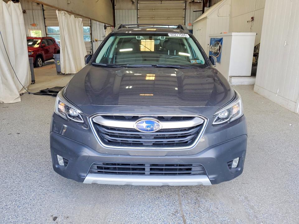 Photo 5 from auction – 2021 SUBARU OUTBACK with VIN 4S4BTGND9M3165193