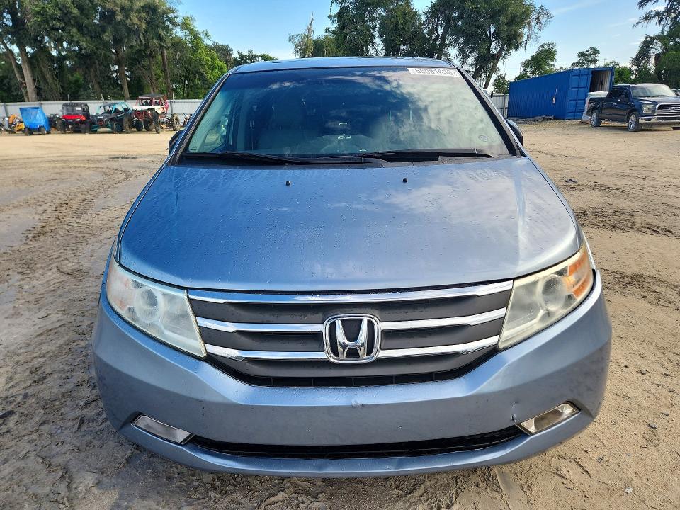 Photo 5 from auction – 2011 HONDA ODYSSEY with VIN 5FNRL5H69BB005738