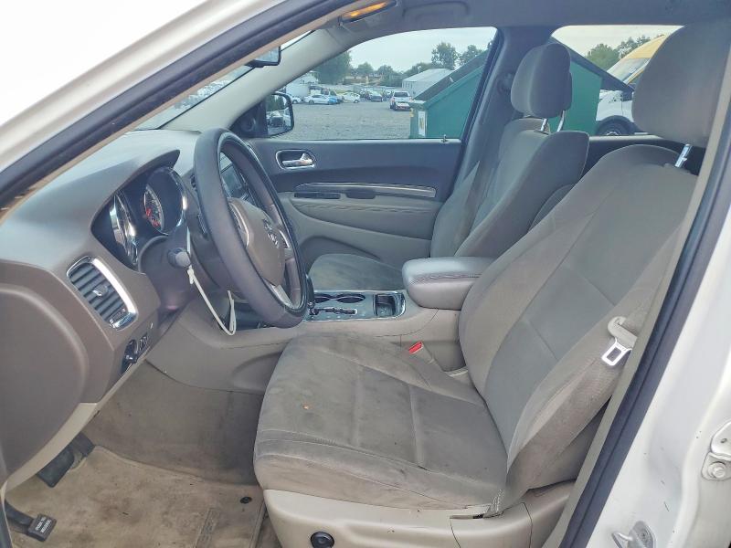 Photo 7 from auction – 2013 DODGE DURANGO with VIN 1C4RDJAG2DC580062