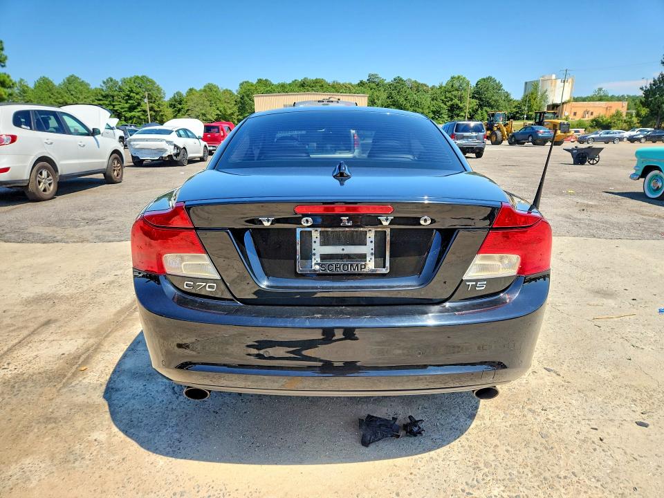 Photo 6 from auction – 2013 VOLVO C70 with VIN YV1672MC9DJ139527