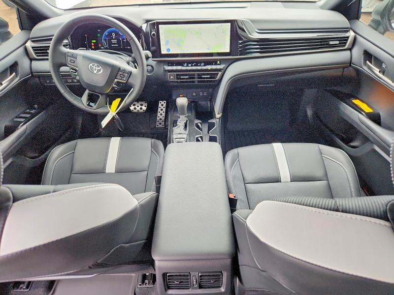 Photo 8 from auction – 2026 TOYOTA CAMRY with VIN 4T1DBADK6TU564189