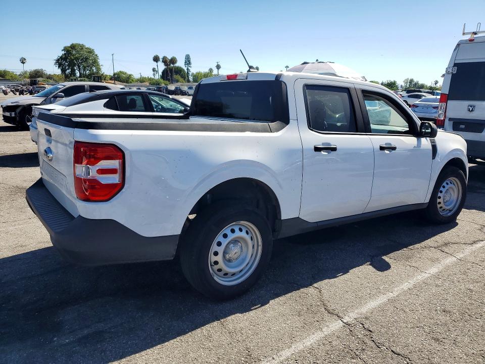 Photo 3 from auction – 2024 FORD MAVERICK with VIN 3FTTW8A3XRRB37365