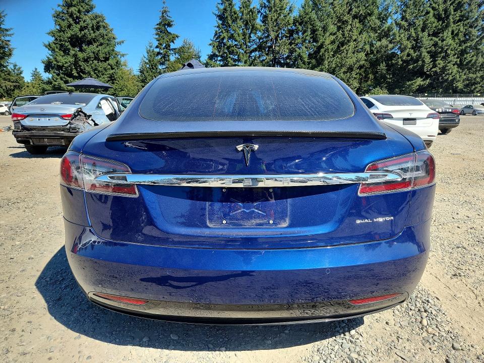 Photo 6 from auction – 2019 TESLA MODEL S with VIN 5YJSA1E29KF332268