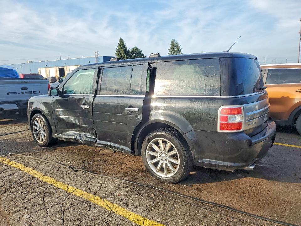 Foto 2 de la subasta – 2015 FORD FLEX con VIN 2FMHK6D87FBA06400