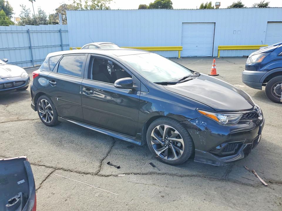 Photo 4 from auction – 2016 SCION IM with VIN JTNKARJE5GJ514561