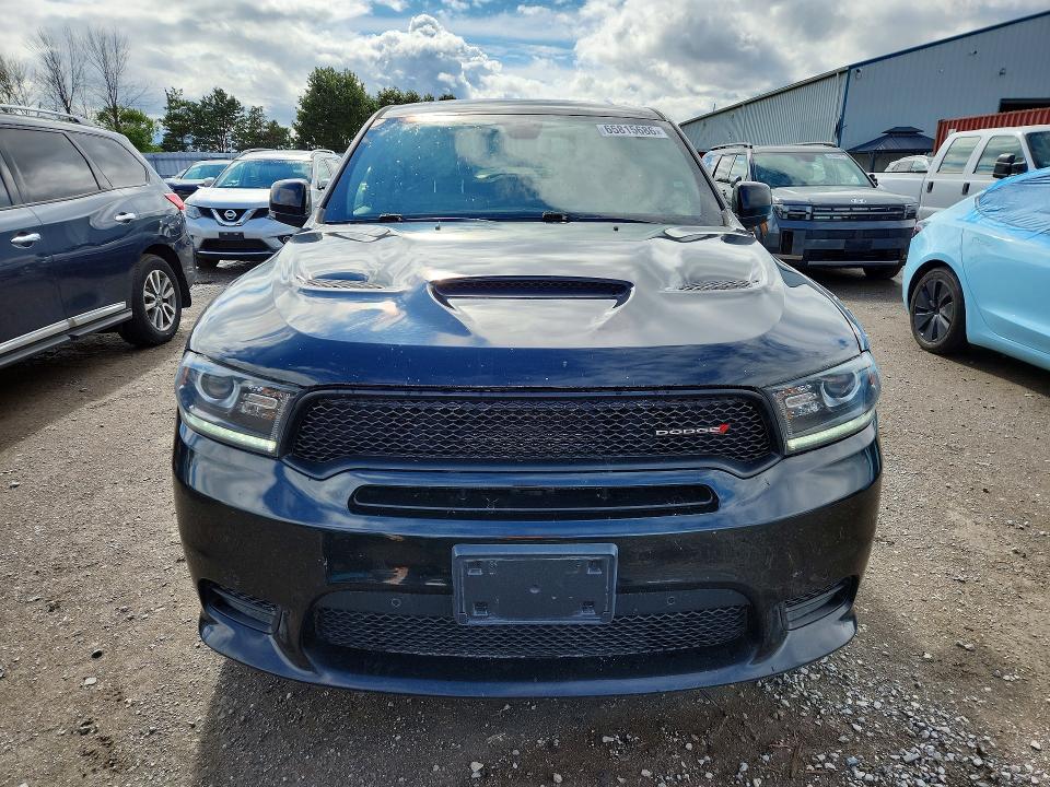 Photo 5 from auction – 2019 DODGE DURANGO with VIN 1C4SDJCT7KC722804