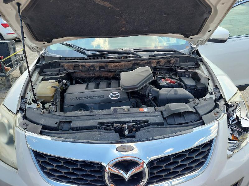 Photo 12 from auction – 2011 MAZDA CX-9 with VIN JM3TB3DA5B0300834
