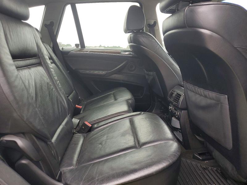 Photo 11 from auction – 2007 BMW X5 with VIN 4USFE43567LY77640
