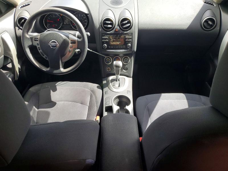 Photo 8 from auction – 2015 NISSAN ROGUE SELECT with VIN JN8AS5MV4FW755079