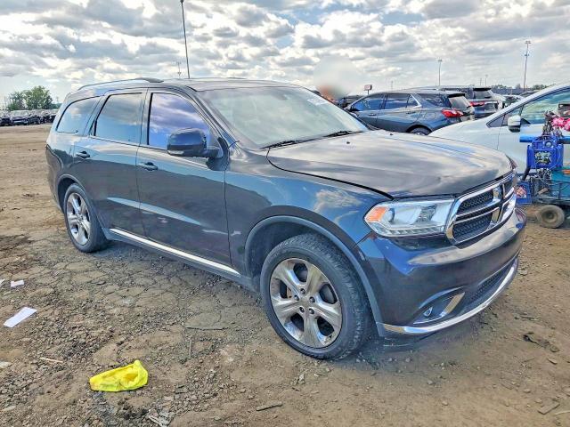 Photo 4 from auction – 2014 DODG DURANGO with VIN 1C4RDHDG4EC561065