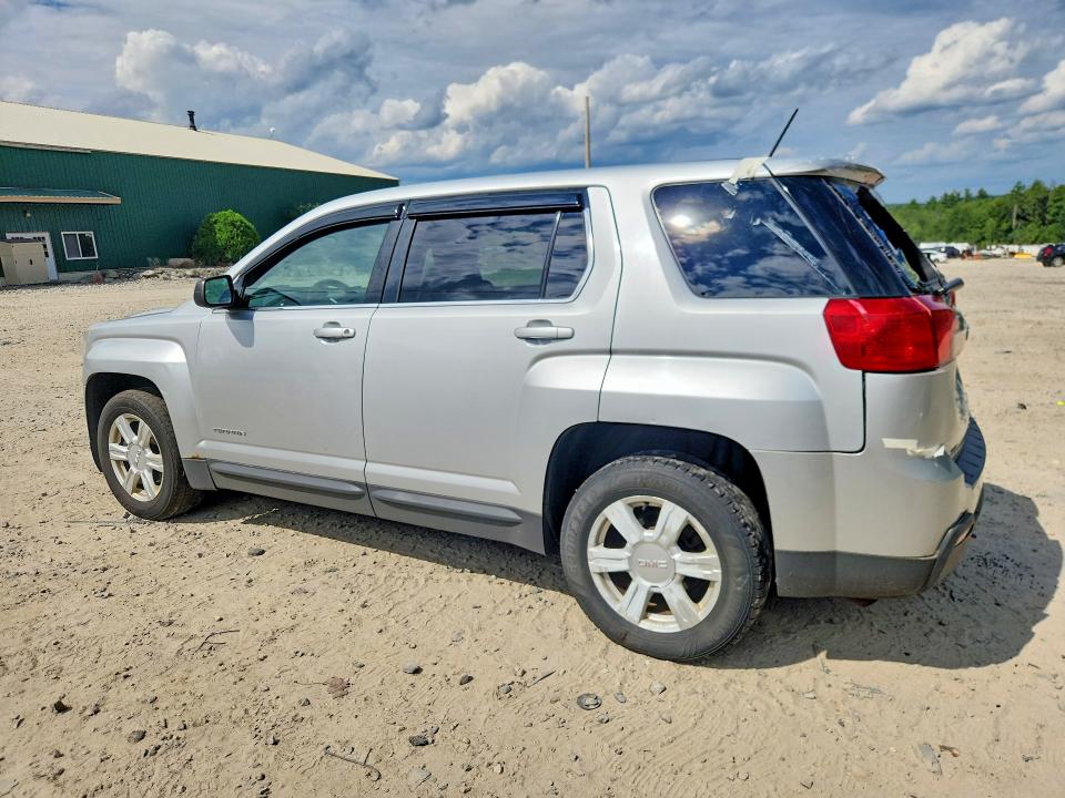 صورة رقم 2 من المزاد - 2015 GMC TERRAIN مع VIN 2GKALNEK6F6360588