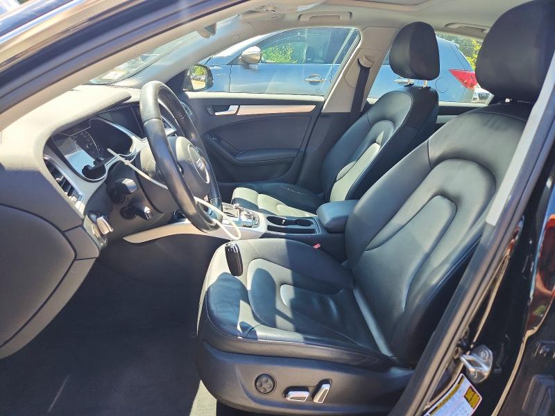 Photo 7 from auction – 2015 AUDI A4 with VIN WAUFFAFL1FN038376