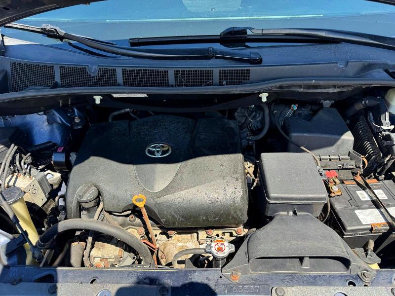 Photo 12 from auction – 2018 TOYOTA SIENNA with VIN 5TDYZ3DC4JS950391