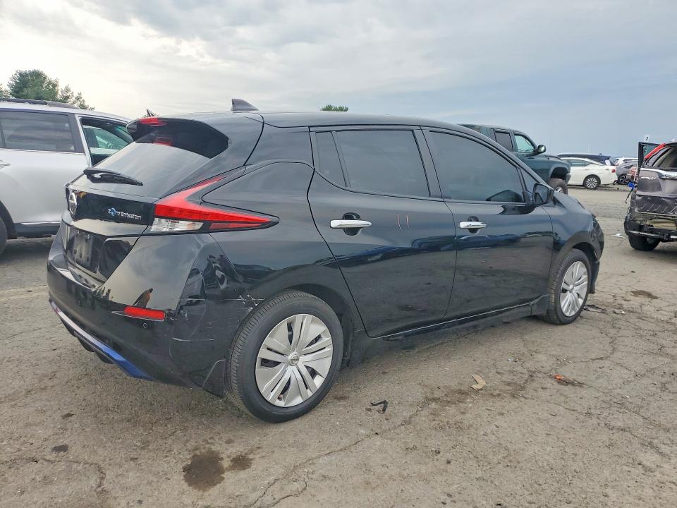 Photo 3 from auction – 2022 NISSAN LEAF with VIN 1N4AZ1BV8NC561468