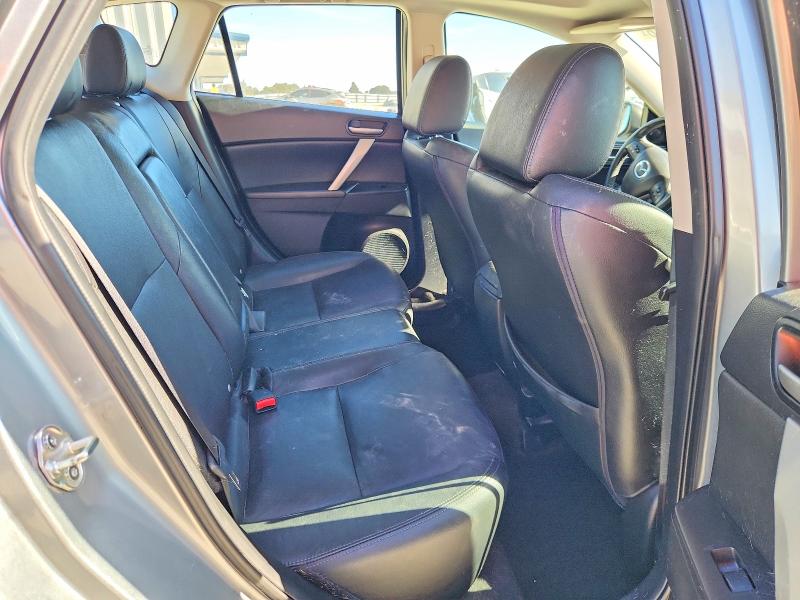 Photo 10 from auction – 2013 MAZDA 3 with VIN JM1BL1MP8D1831999