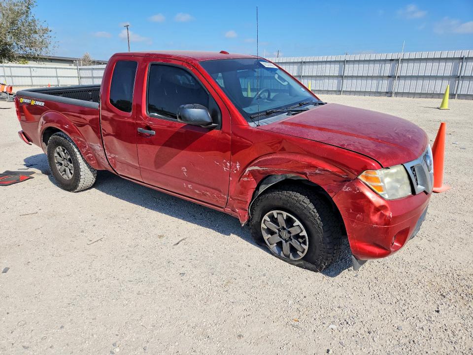Photo 4 from auction – 2016 NISSAN FRONTIER with VIN 1N6AD0CUXGN731181