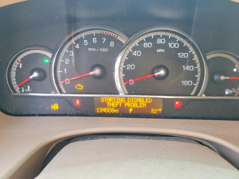 Photo 9 from auction – 2008 CADILLAC STS with VIN 1G6DW67V680107556