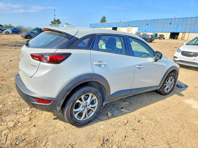 Photo 3 from auction – 2021 MAZDA CX-3 with VIN JM1DKDB79M1504706