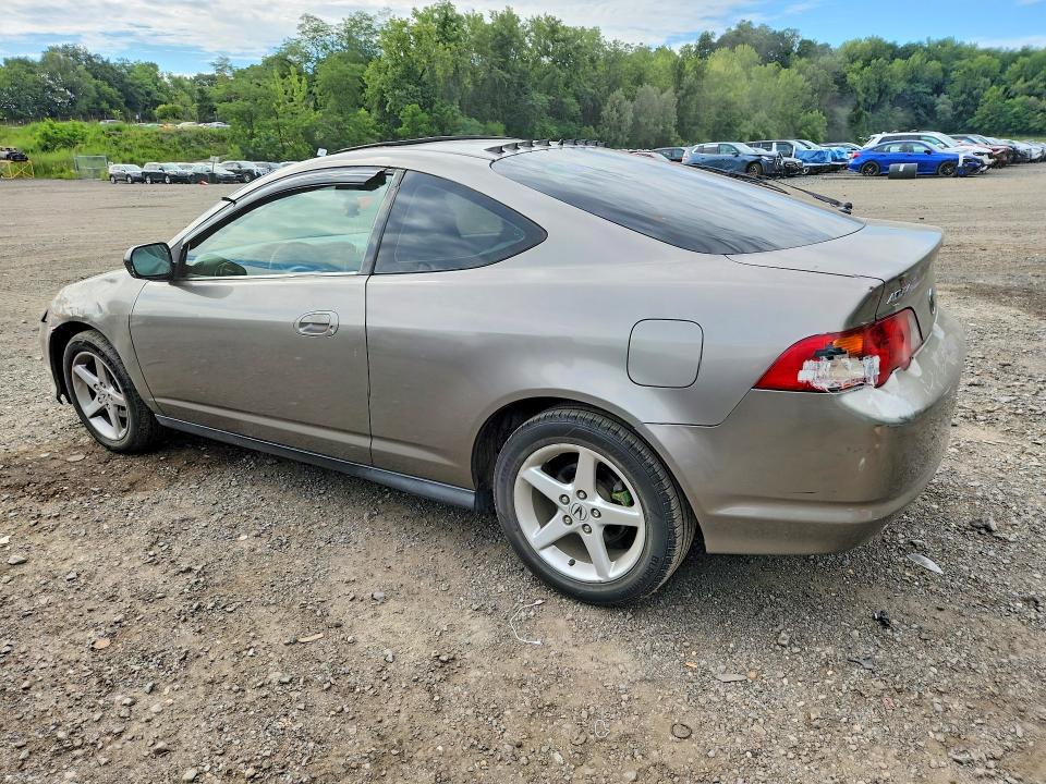 Photo 2 from auction – 2002 ACURA RSX with VIN JH4DC548X2C018074
