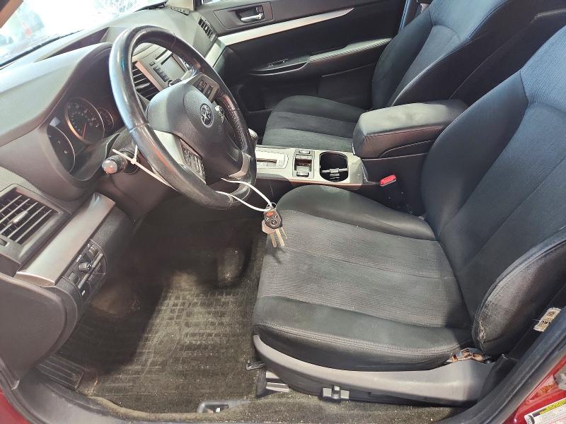 Photo 7 from auction – 2014 SUBARU OUTBACK with VIN 4S4BRCCC4E3258058