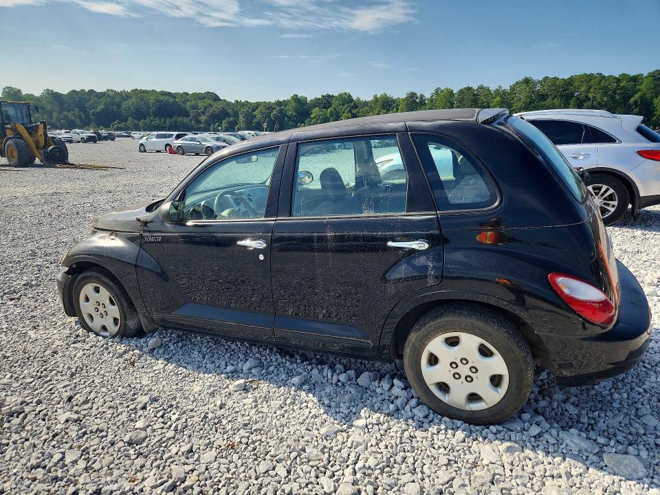 Photo 2 from auction – 2006 CHRYSLER PT CRUISER with VIN 3A4FY58B76T235569