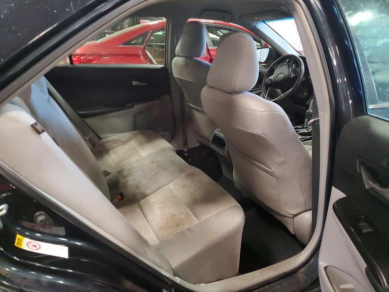 Photo 10 from auction – 2012 TOYOTA CAMRY with VIN 4T4BF1FK7CR175284