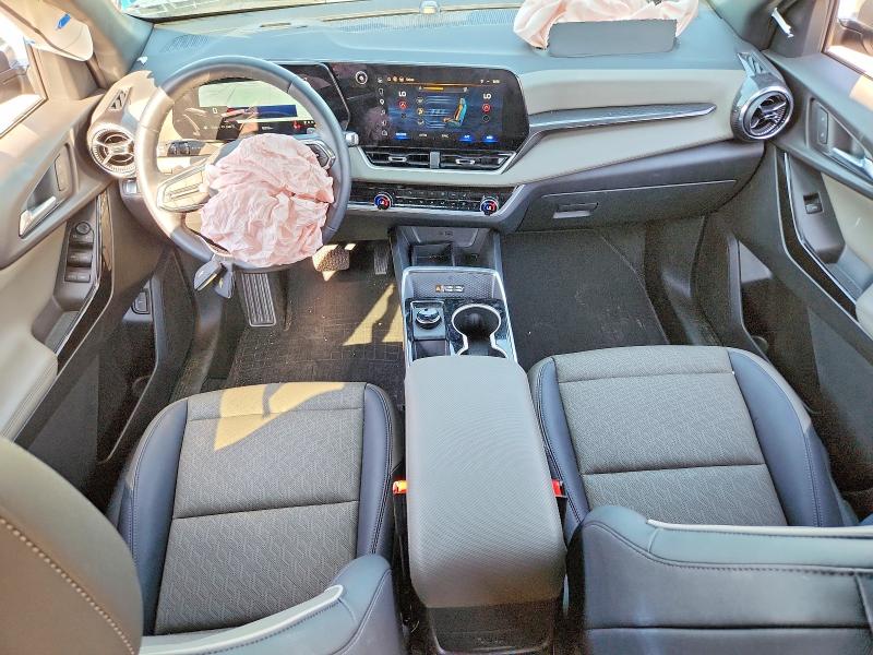 Photo 8 from auction – 2026 CHEVROLET EQUINOX with VIN 3GNAXPEGXTL334968
