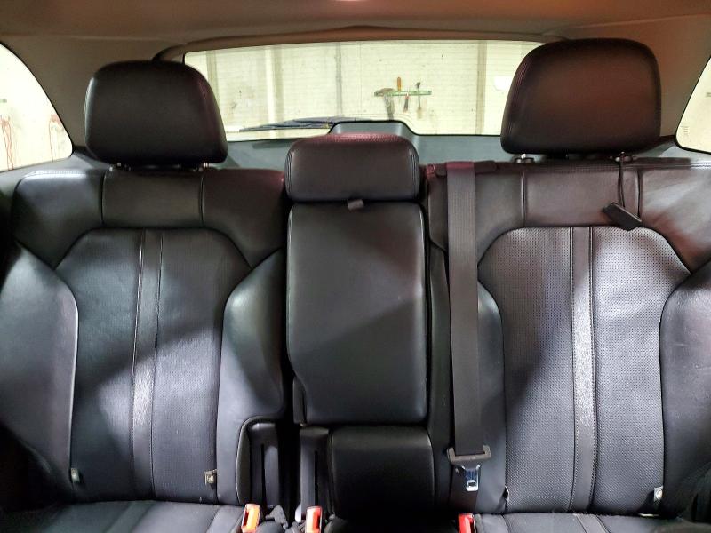 Photo 10 from auction – 2014 LINCOLN MKX with VIN 2LMDJ6JK2EBL10108