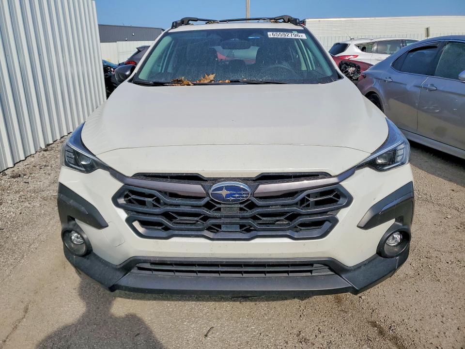Photo 5 from auction – 2024 SUBARU CROSSTREK with VIN 4S4GUHM60R3769508