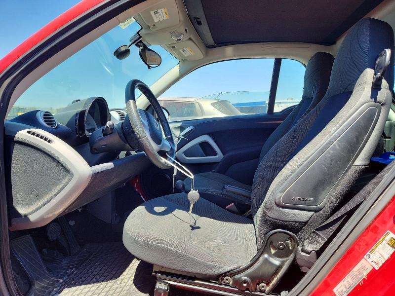 صورة رقم 7 من المزاد - 2015 SMART FORTWO مع VIN WMEEJ9AA7FK836157