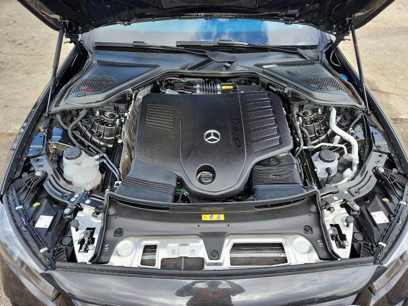 Photo 11 from auction – 2025 MERCEDES-BENZ E with VIN W1KLF6BB4SA165842