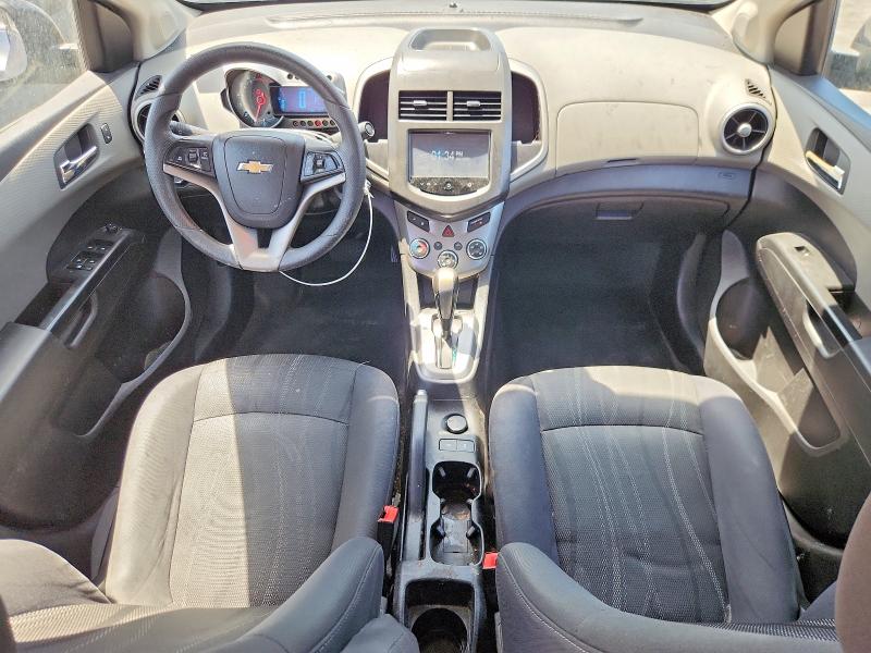 Photo 8 from auction – 2016 CHEVROLET SONIC with VIN 1G1JC5SG4G4162079
